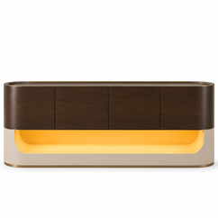 Calista Sideboard with Mirror
