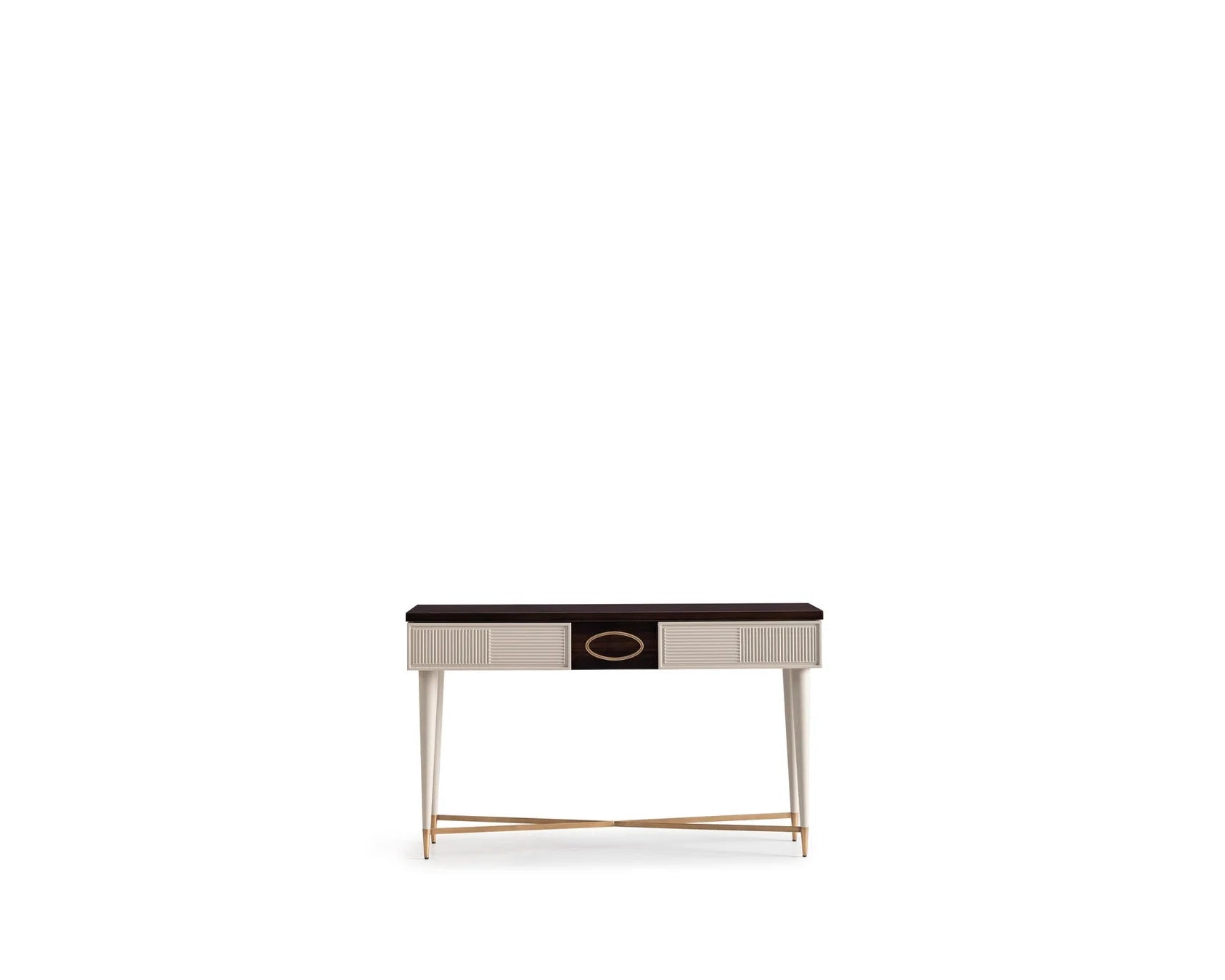 Casto Console Table with Mirror