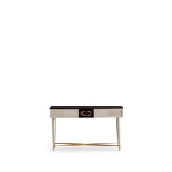 Casto Console Table with Mirror
