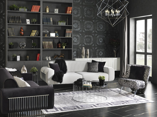 Nirvana Sofa Set: Luxe life Furniture