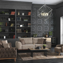 ANKA Sofa Set:Luxe Life Furniture