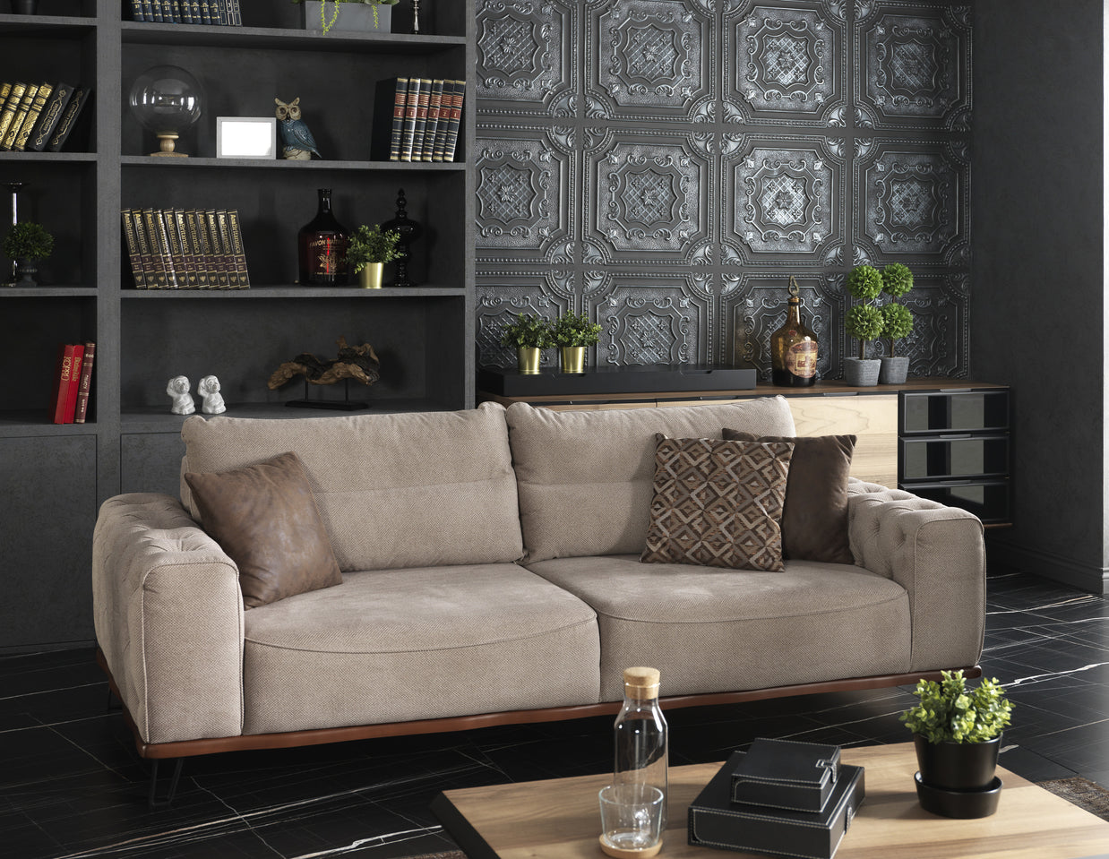 ANKA Sofa Set