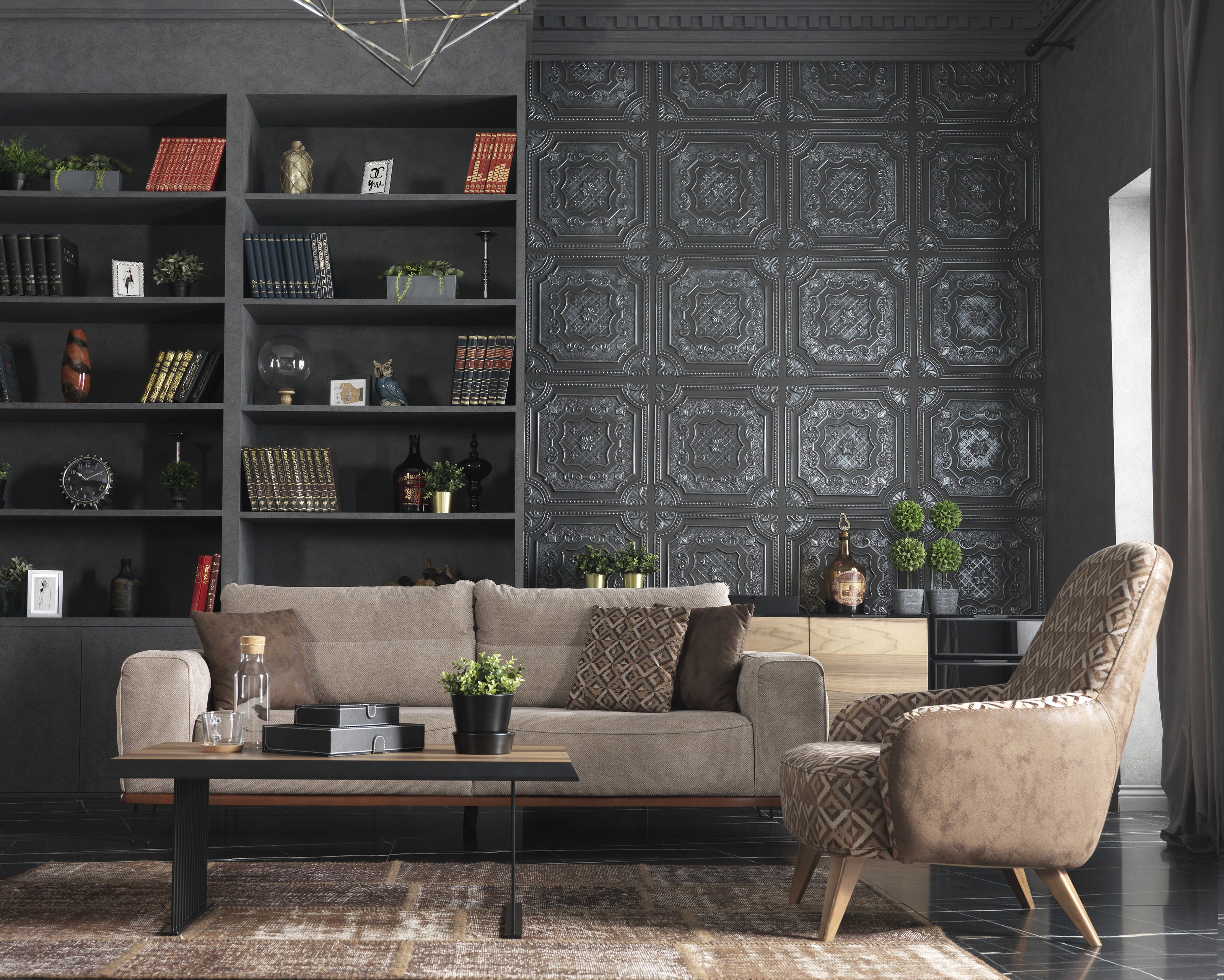 ANKA Sofa Set