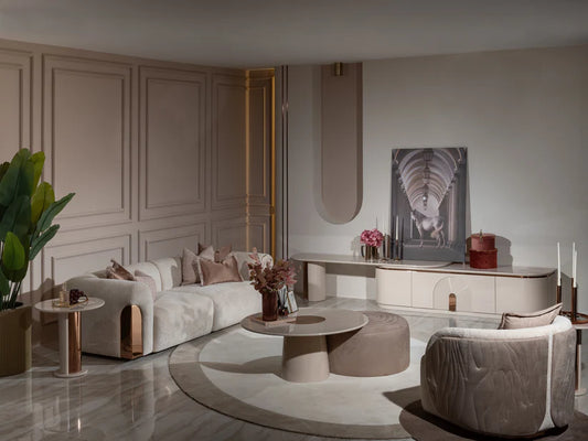 Aura Coffee Table - Luxe Life Furniture Aura Coffee Table - Luxe Life Furniture