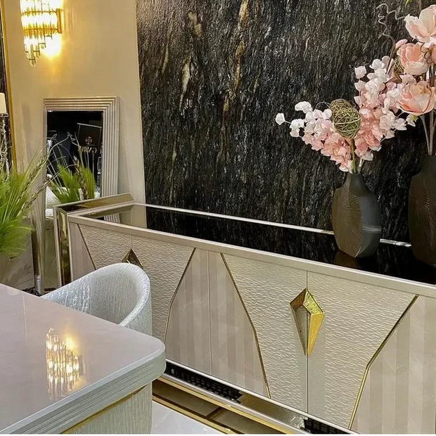 Como Sideboard - Modern Luxury Redefined – Luxe Life Furniture