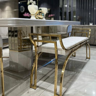 Como Dining Set-Luxe Life Furniture