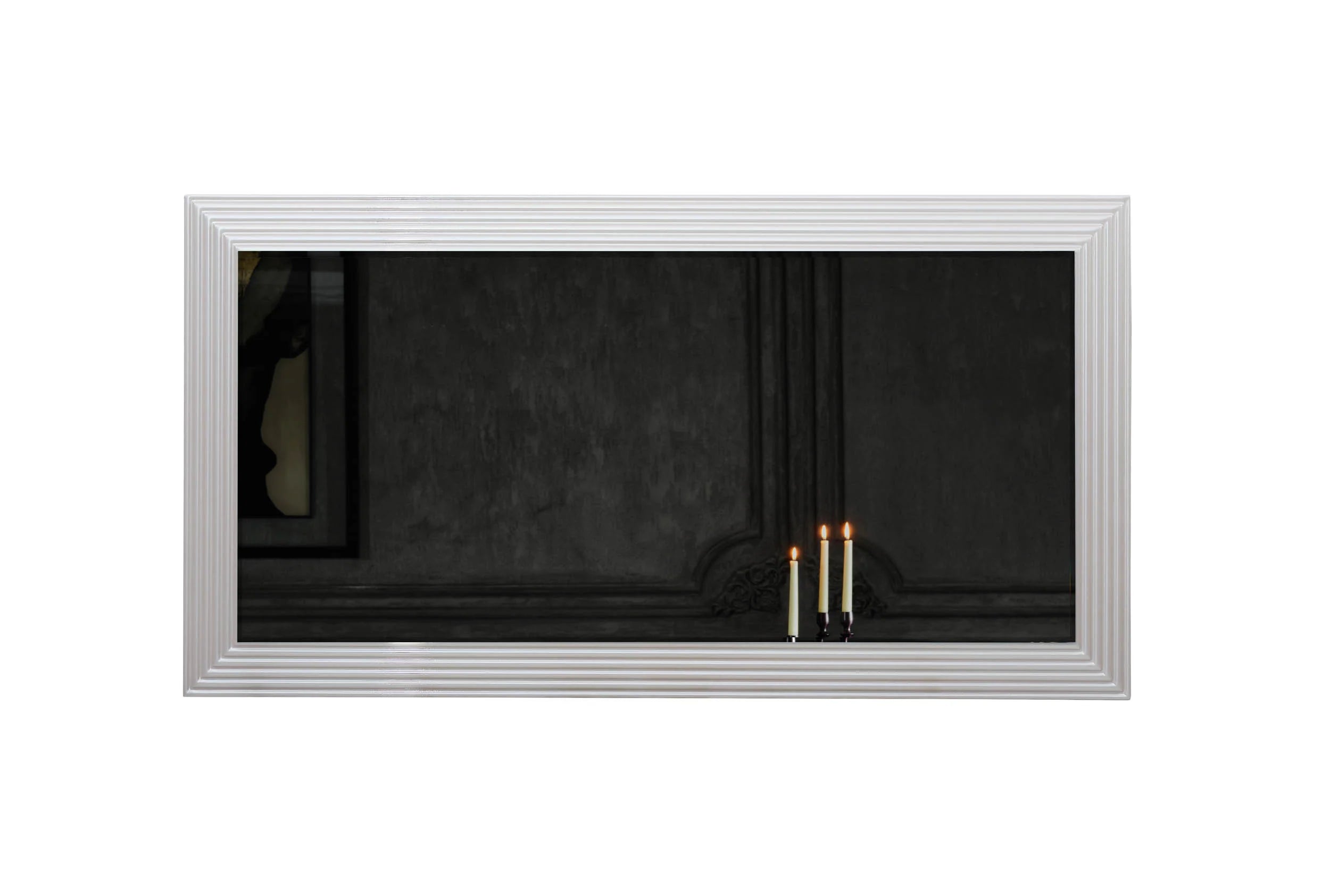 Como Sideboard with Mirror