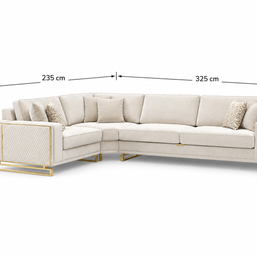 Uluda Corner Sofa