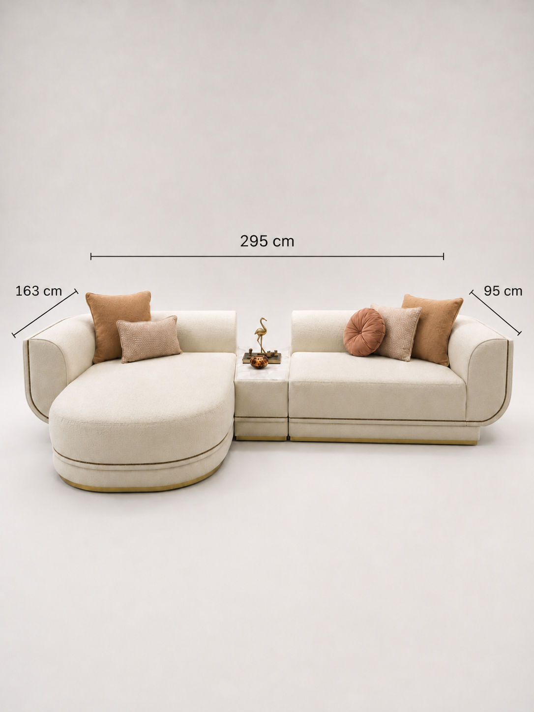 Oscar Corner Sofa