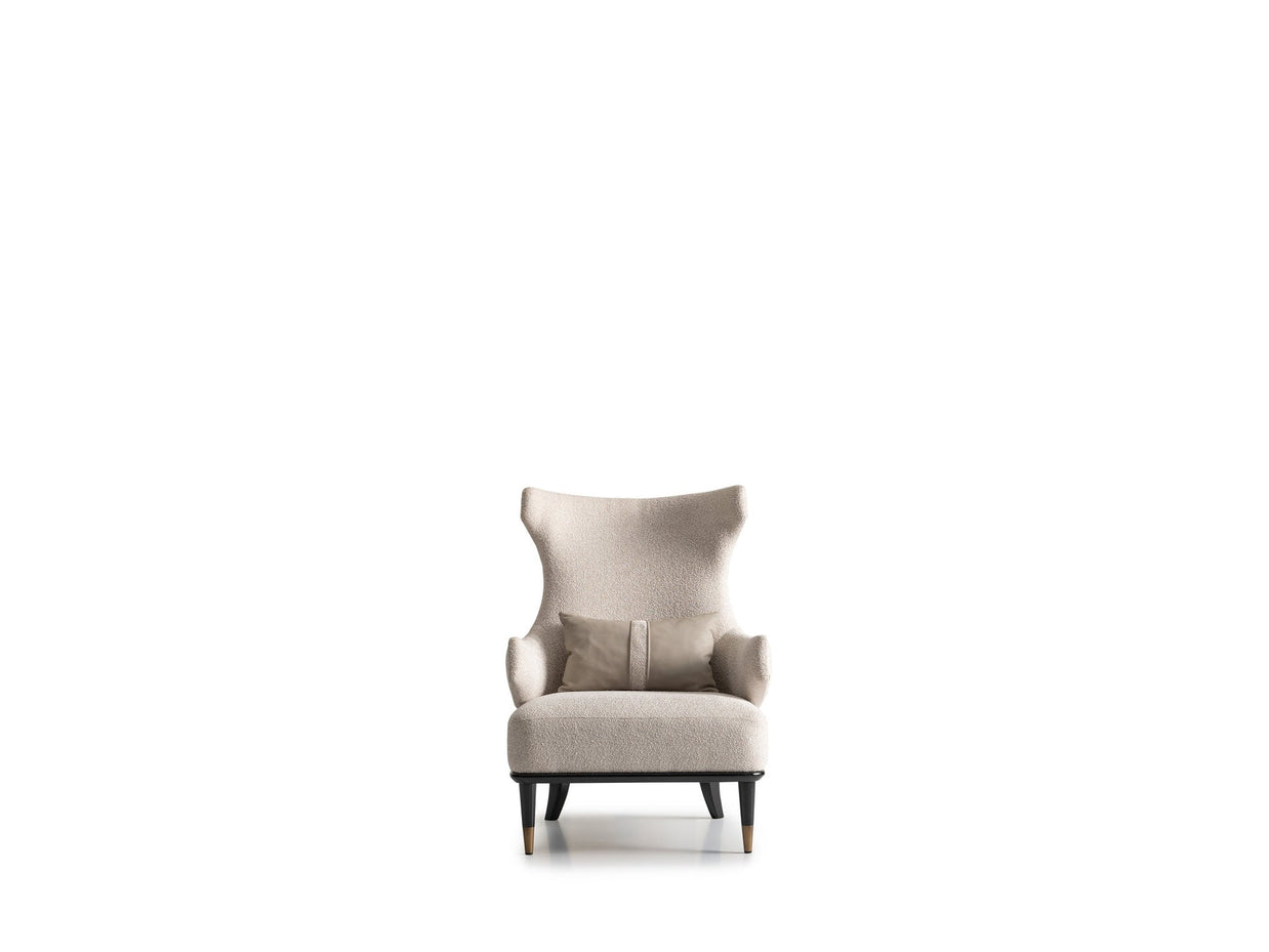 Ecrue Armchair