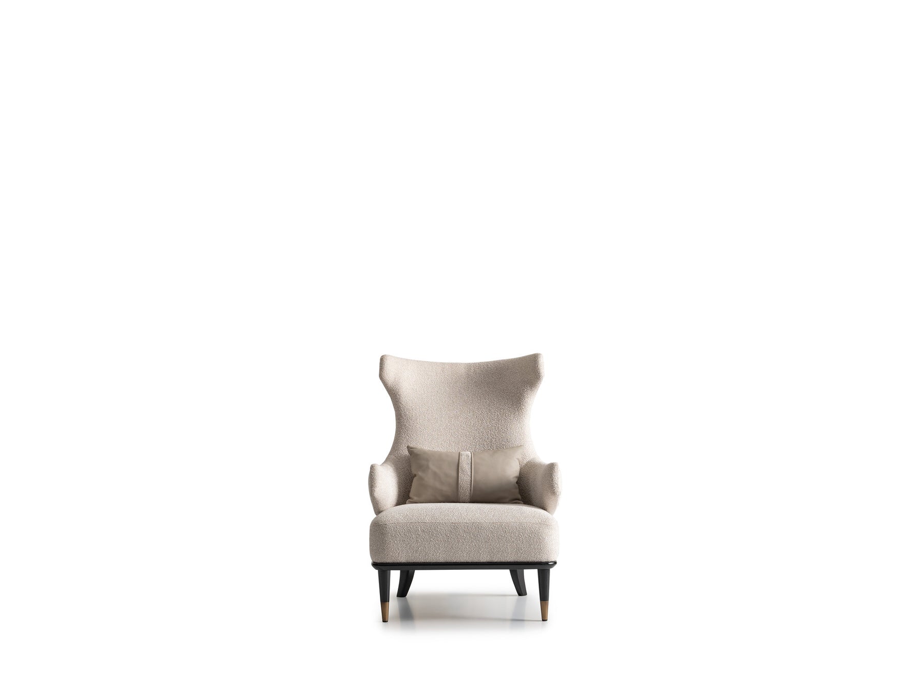 Ecrue Armchair