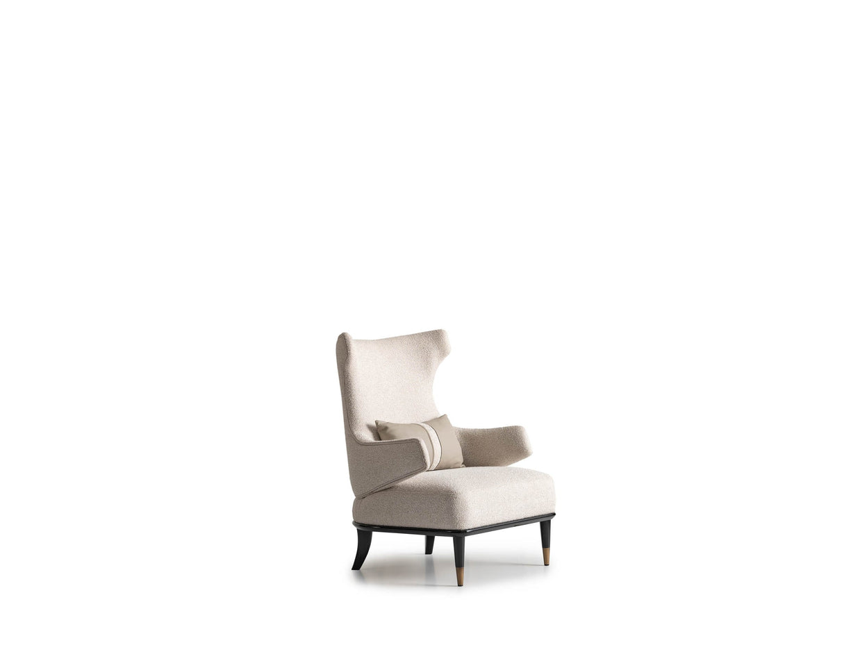 Ecrue Armchair