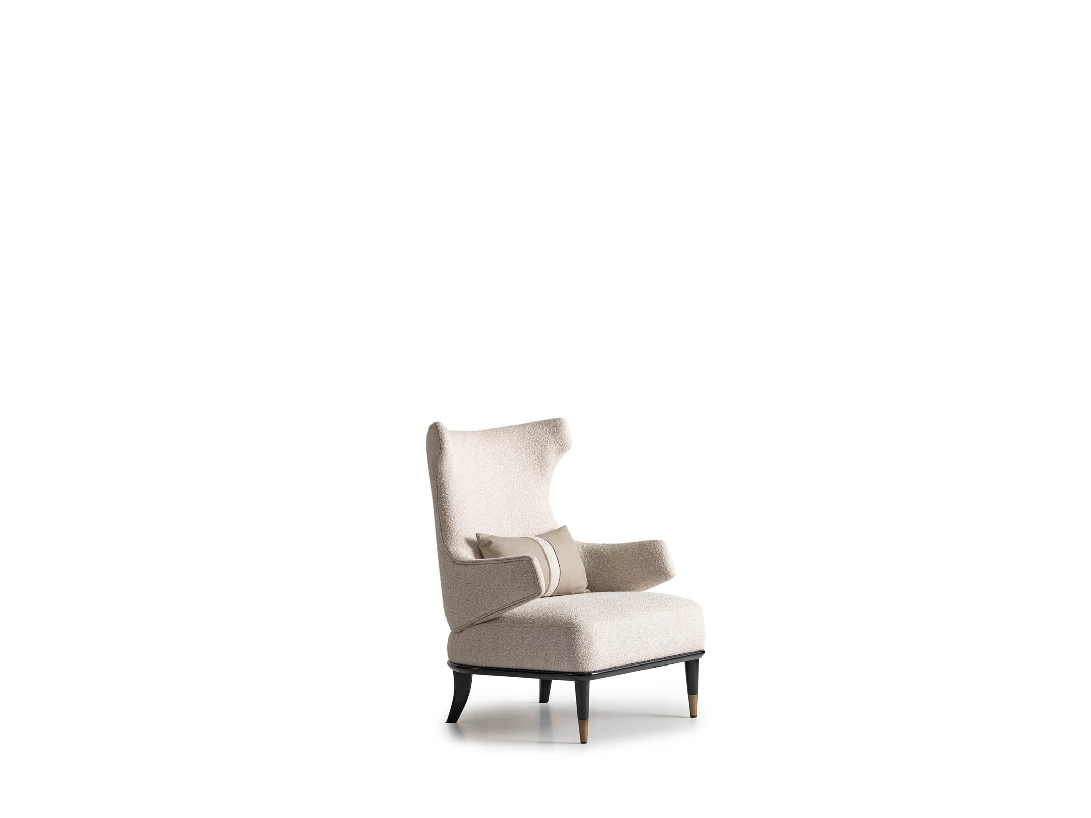 Ecrue Armchair