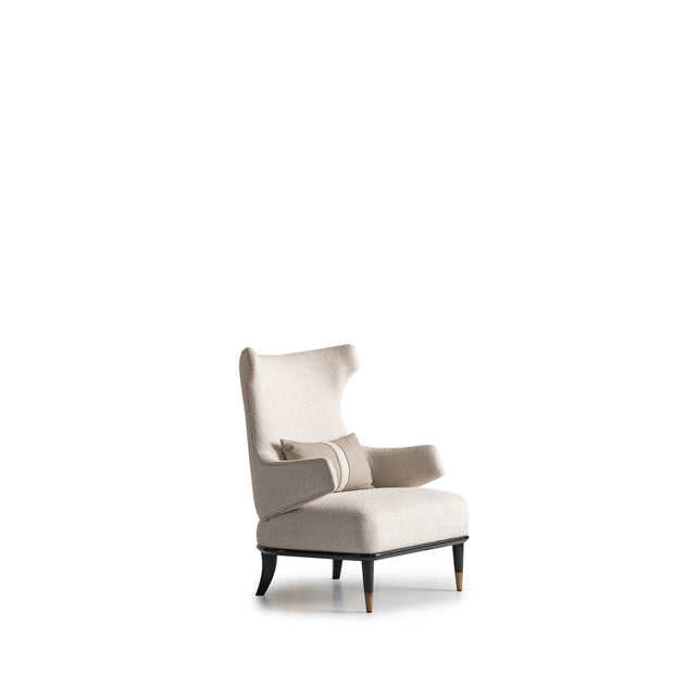 Ecrue Armchair