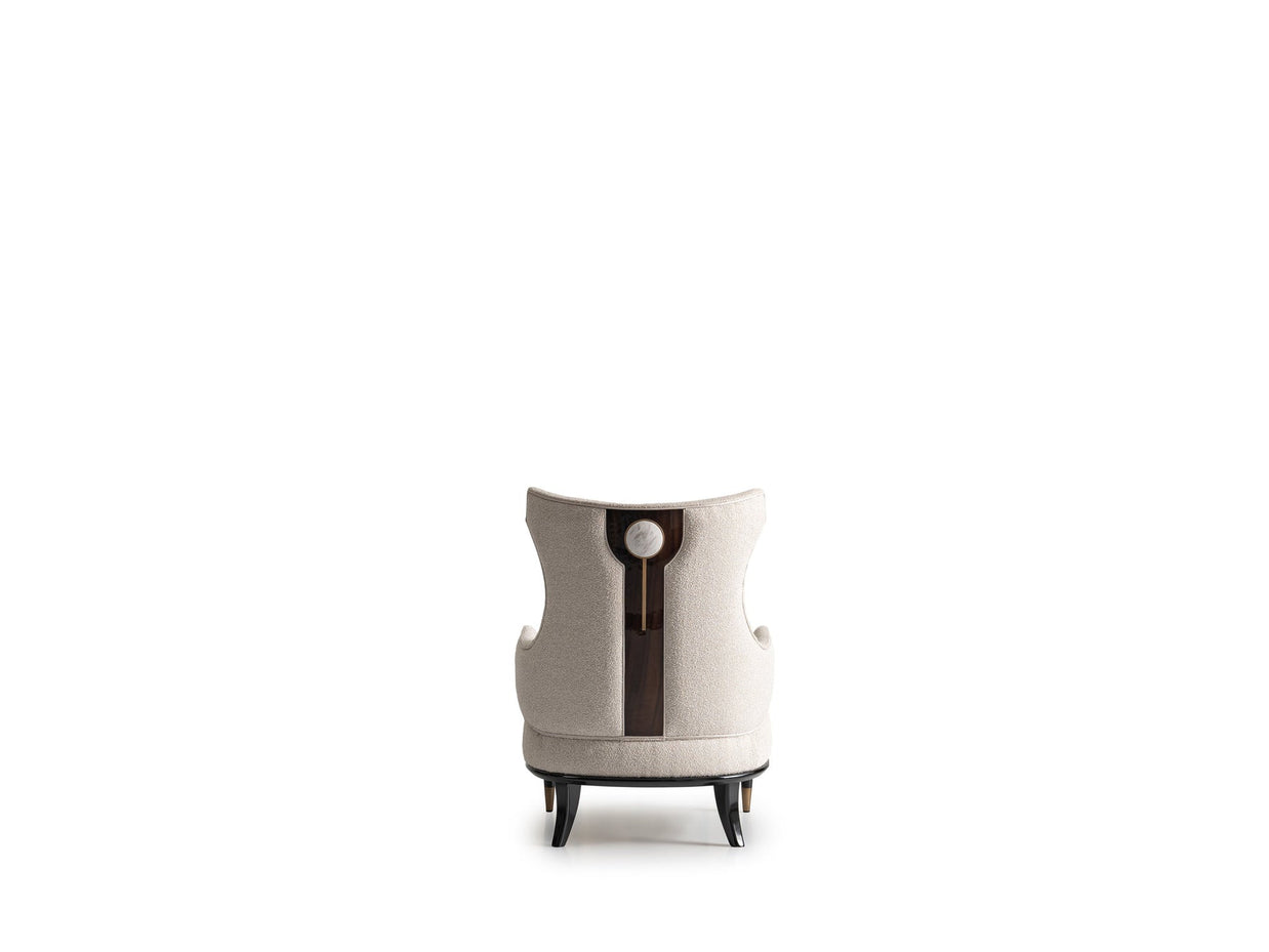 Ecrue Armchair