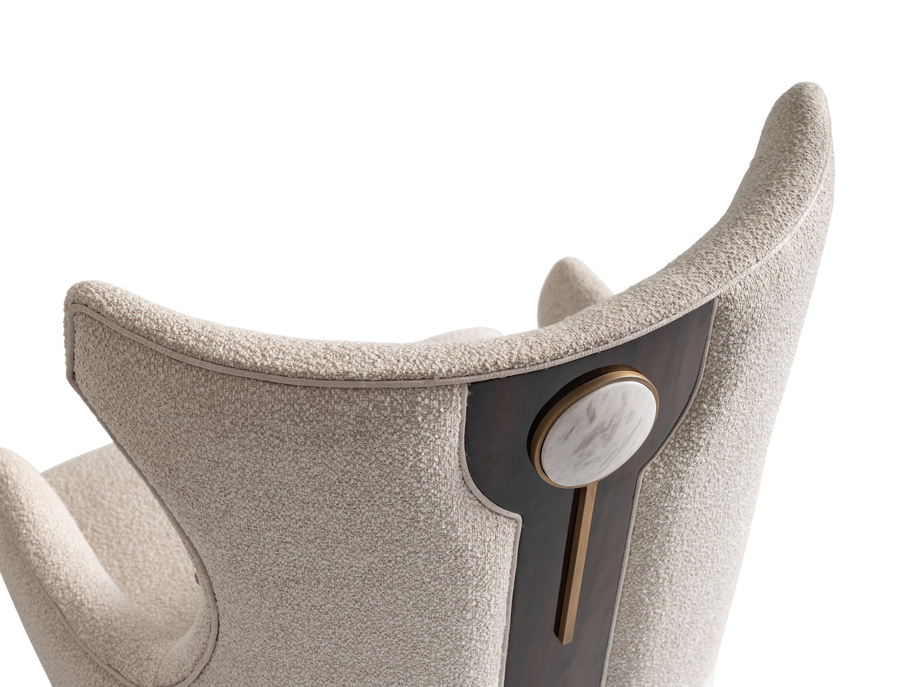 Ecrue Armchair