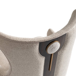 Ecrue Armchair