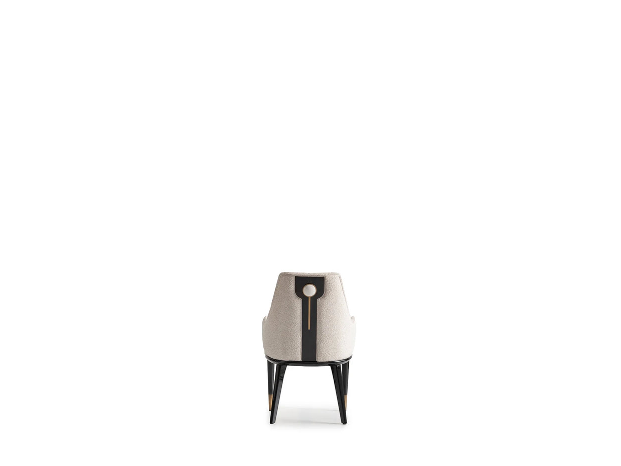 Ecrue Dining Chair Luxe