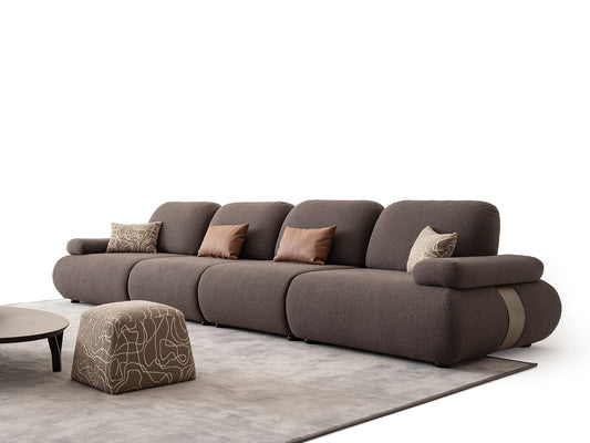 Franka Corner Sofa