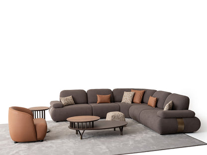 Franka Corner Sofa