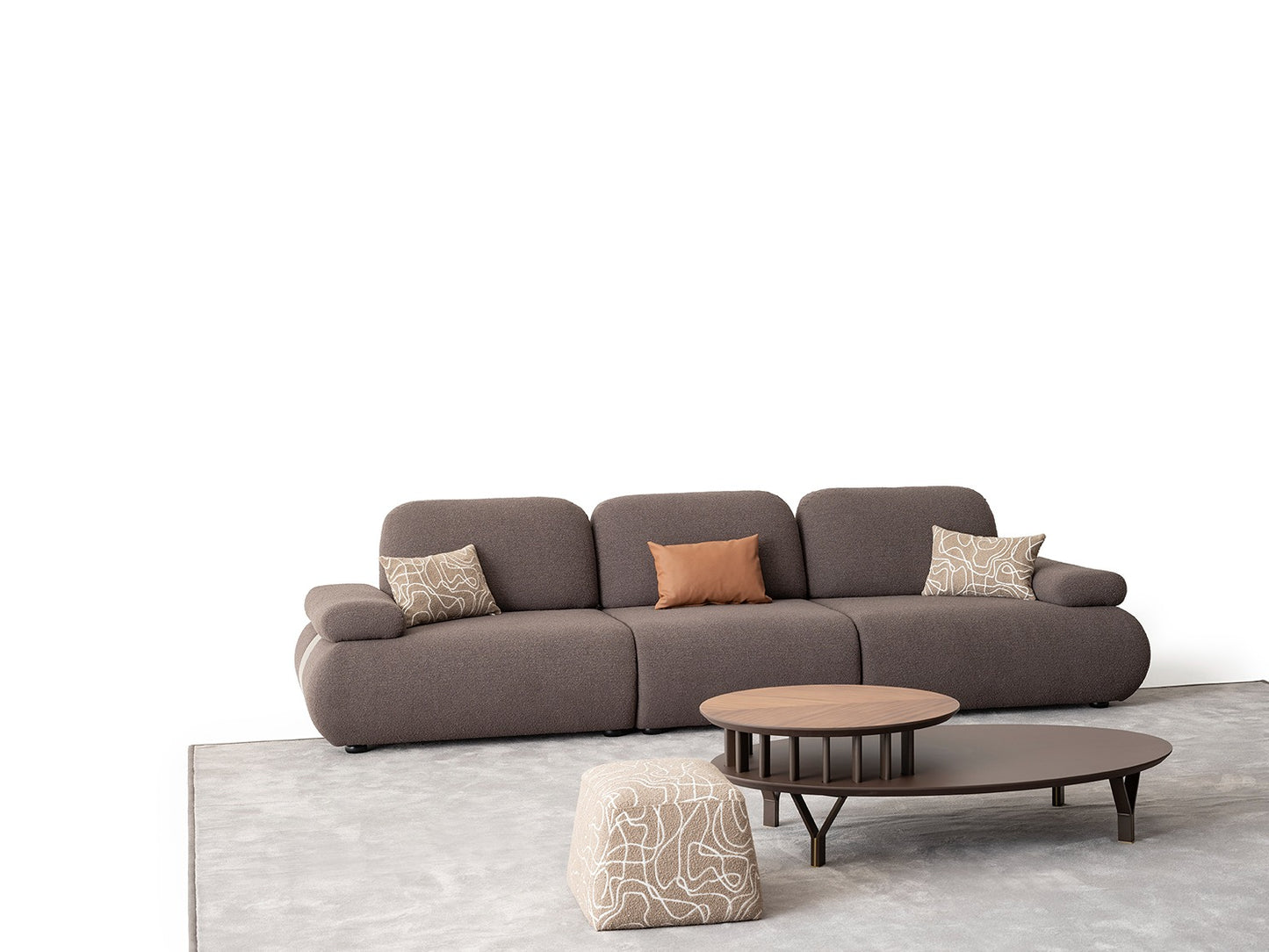 Franka Corner Sofa