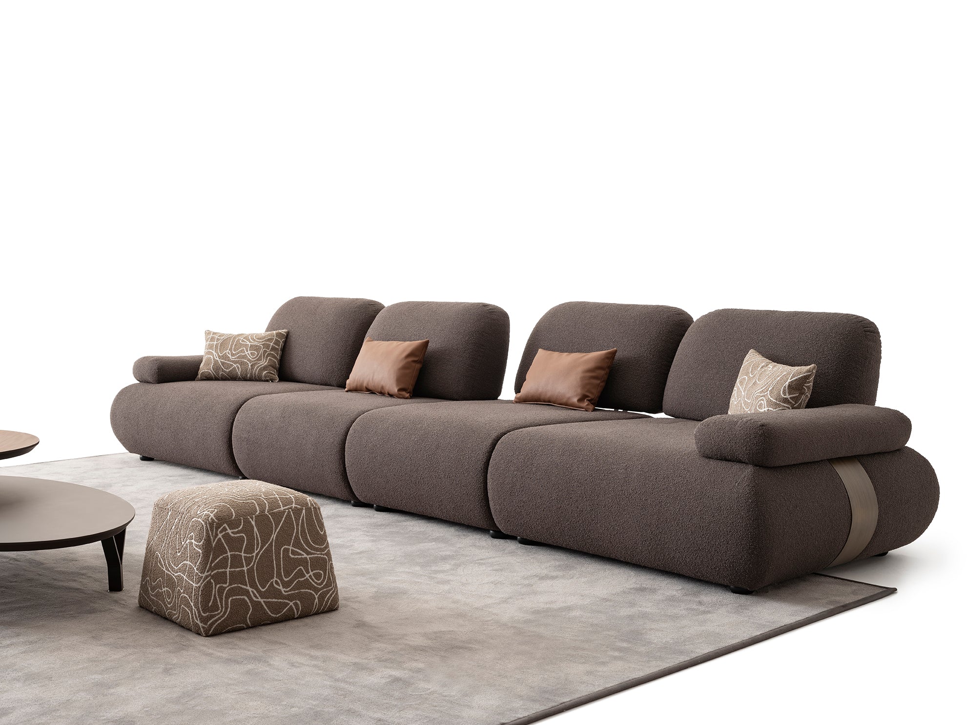 Franka Mumba Footstool