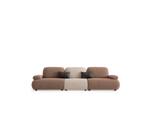 Franka 5 Seater Sofa