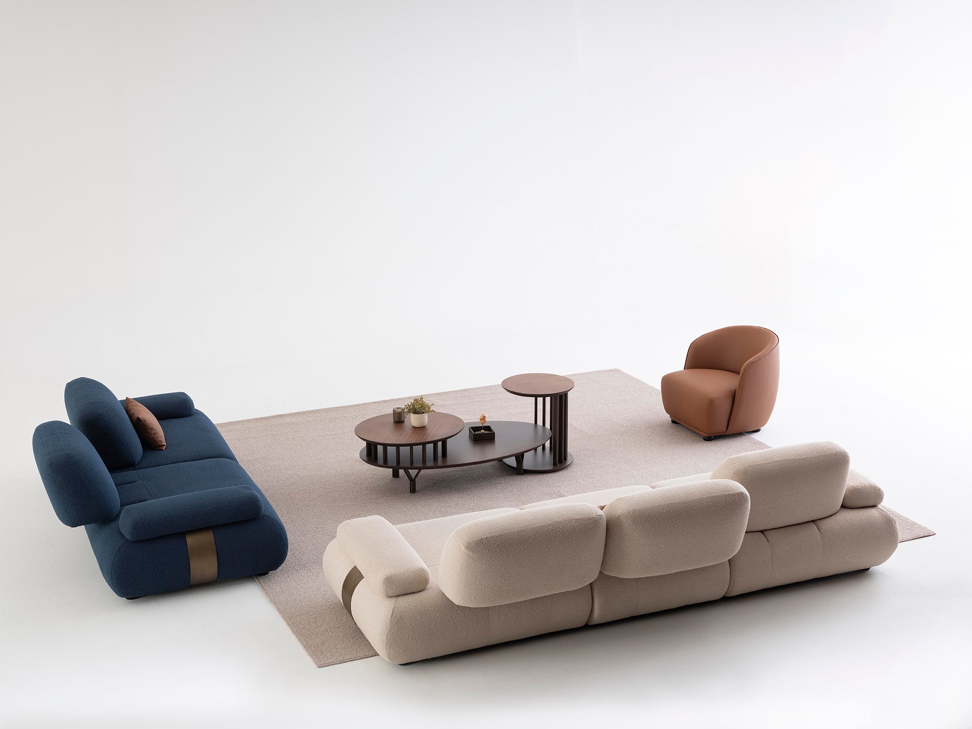 Franka Sofa Set