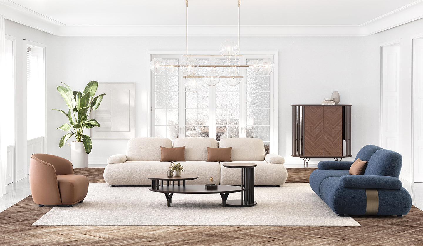 Franka Sofa Set