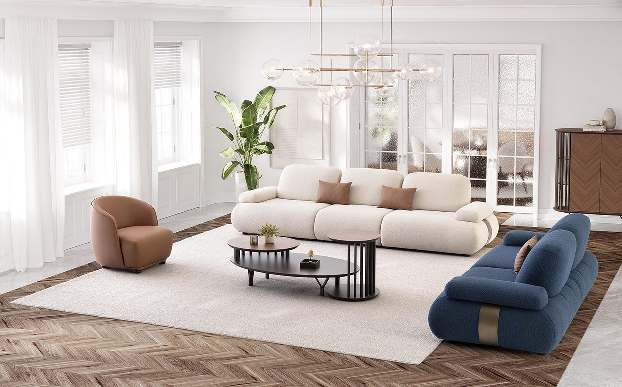 Franka Sofa Set