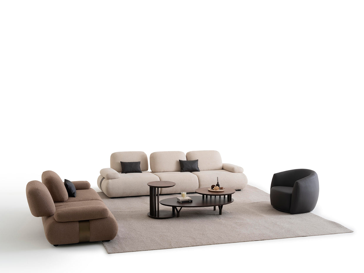 Franka Sofa Set