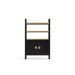 Pietra Library Shelf