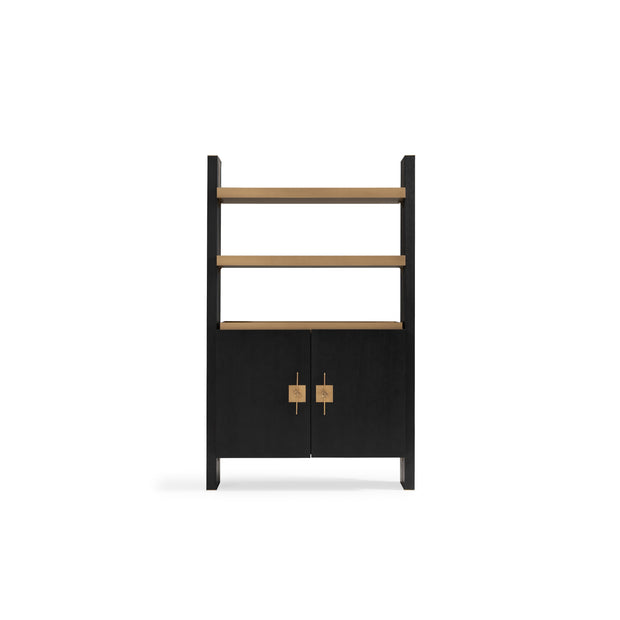 Pietra Library Shelf