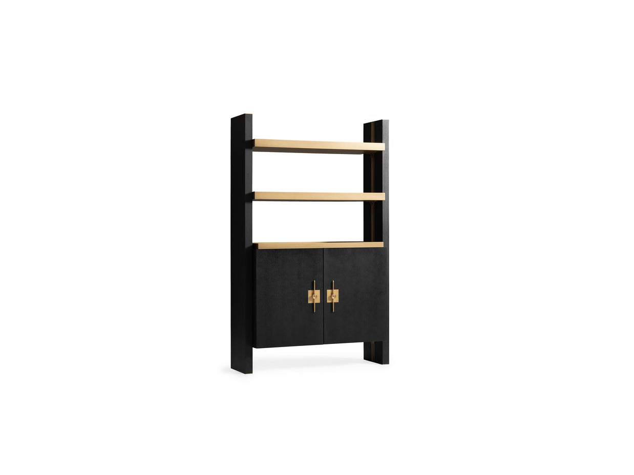 Pietra Library Shelf