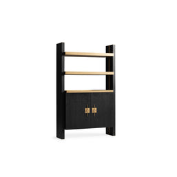 Pietra Library Shelf