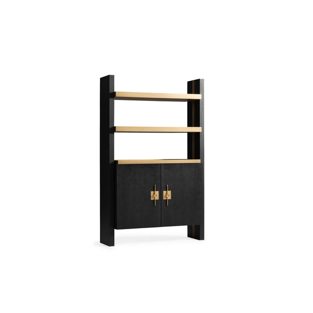 Pietra Library Shelf