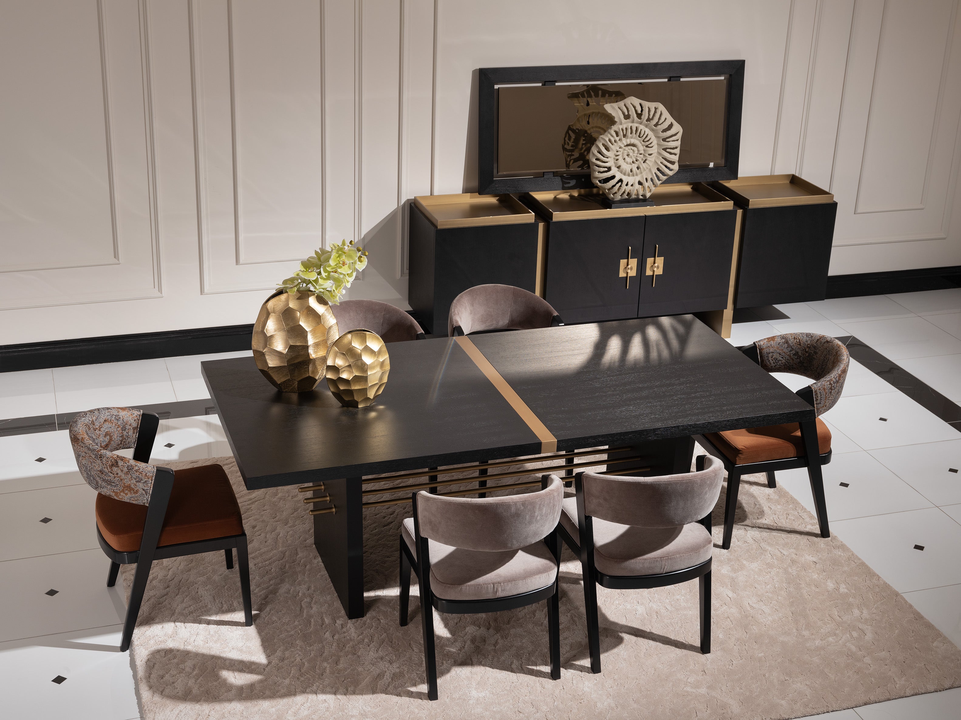 Pietra Dining Chair
