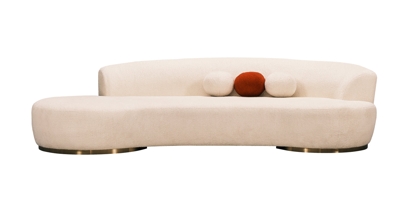 Laila 4 Seater Sofa