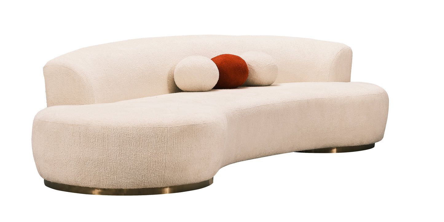 Laila 4 Seater Sofa