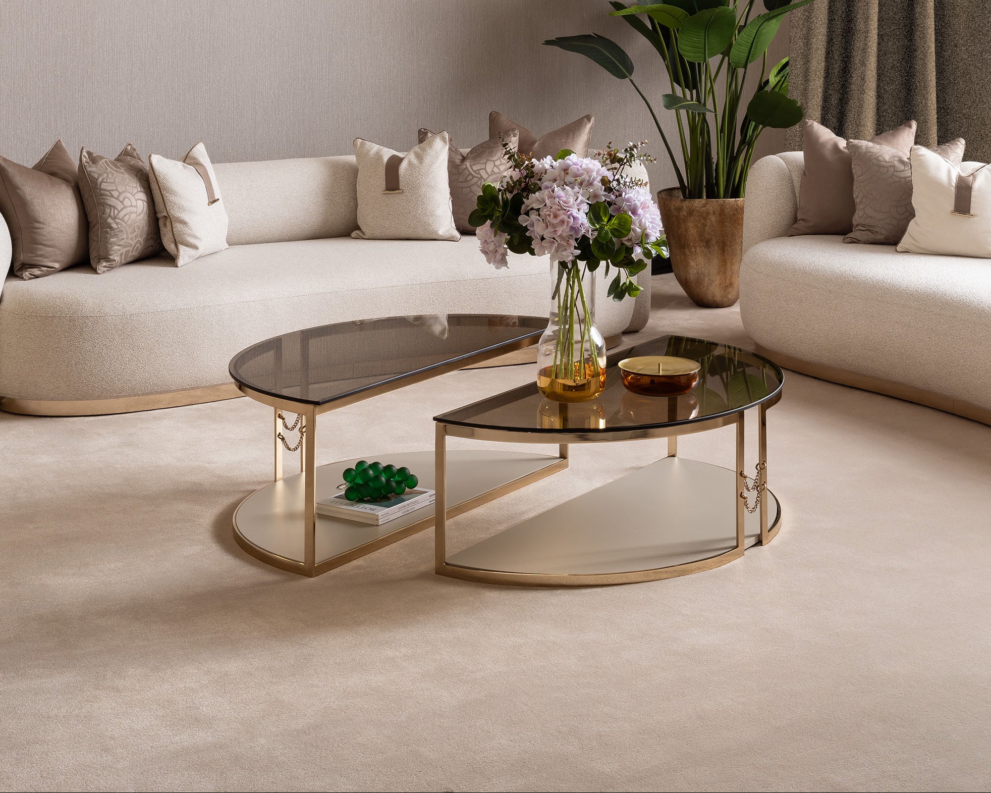 Calista Coffee table