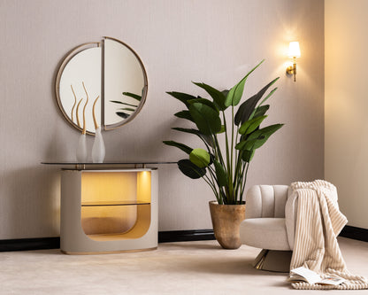 Calista Console Table