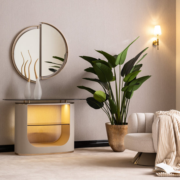 Calista Console Table