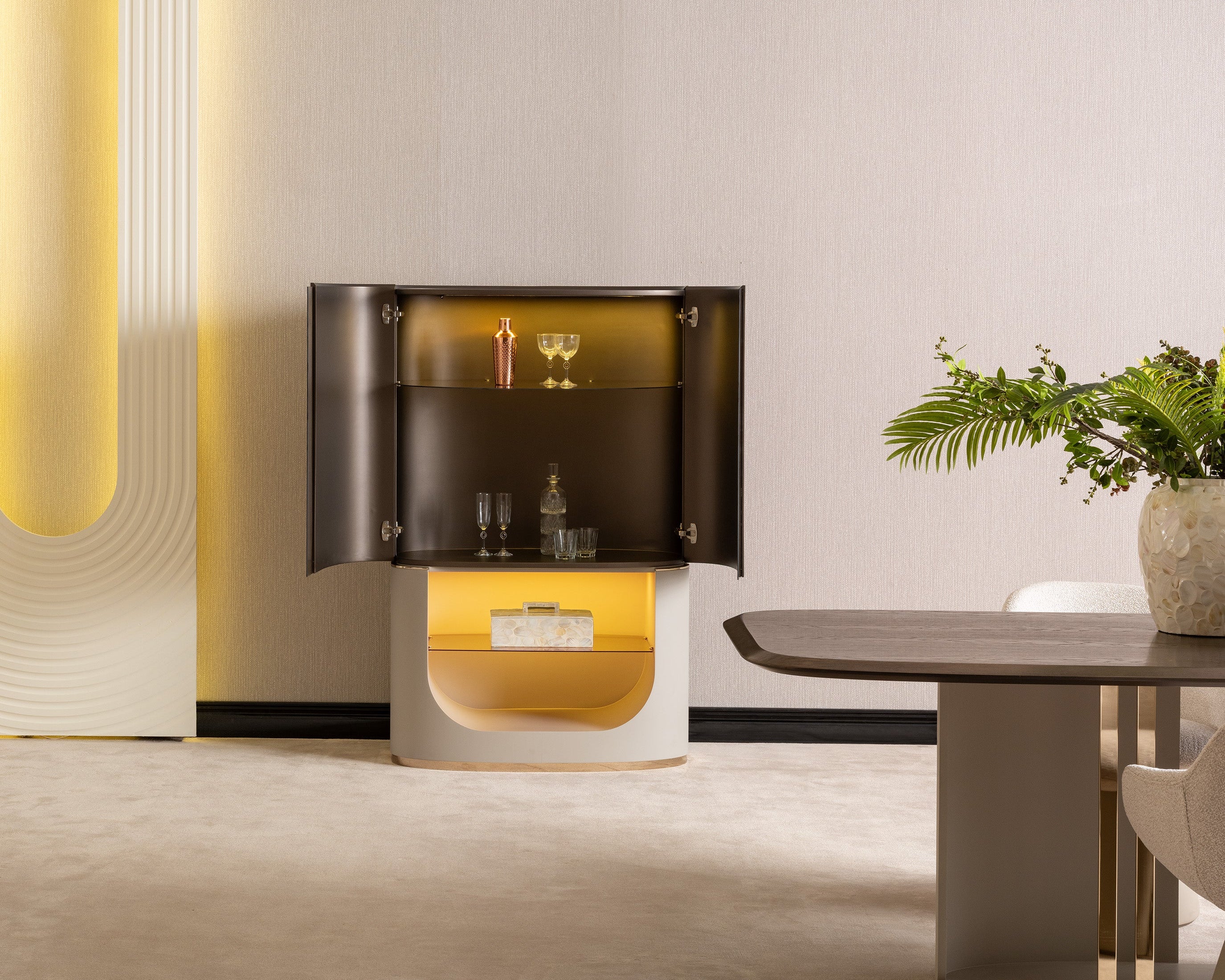 Calista Bar Unit