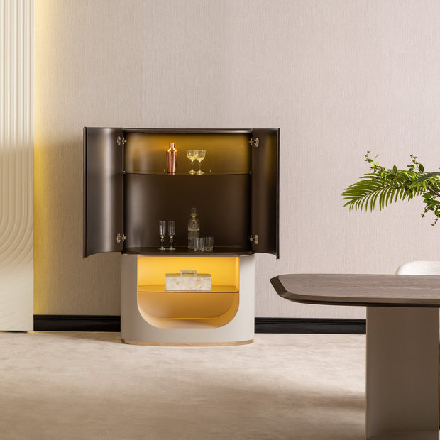 Calista Bar Unit