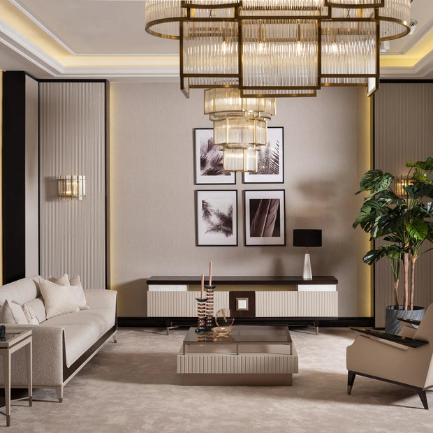 Galante Set of Sofa | Luxe Life Furniture