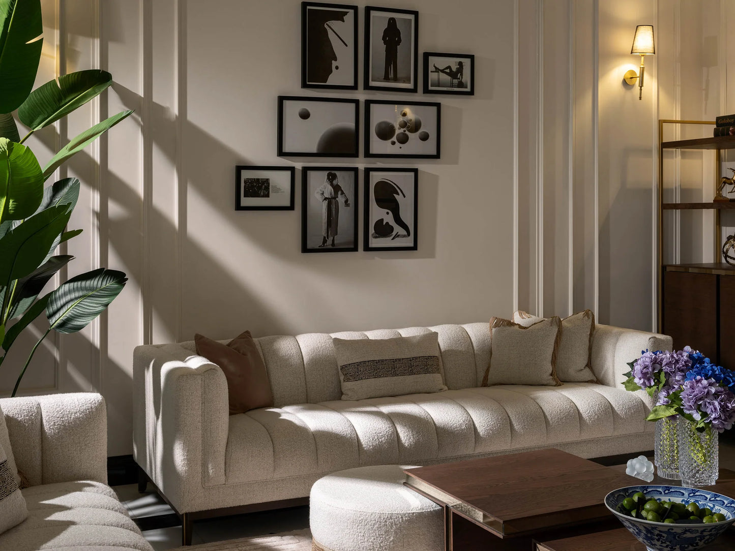 Montana 4 Seater Sofa