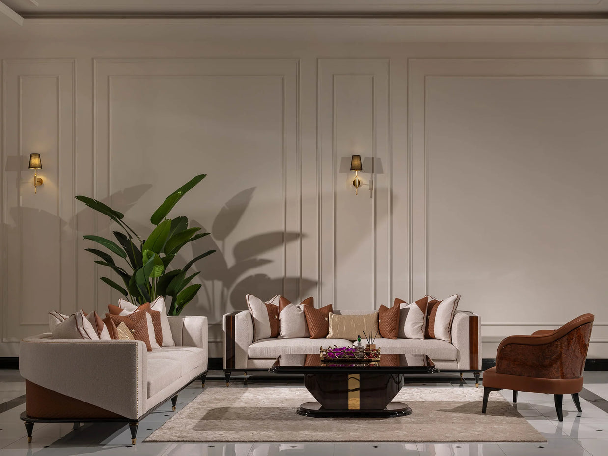 Nevada Sofa Set