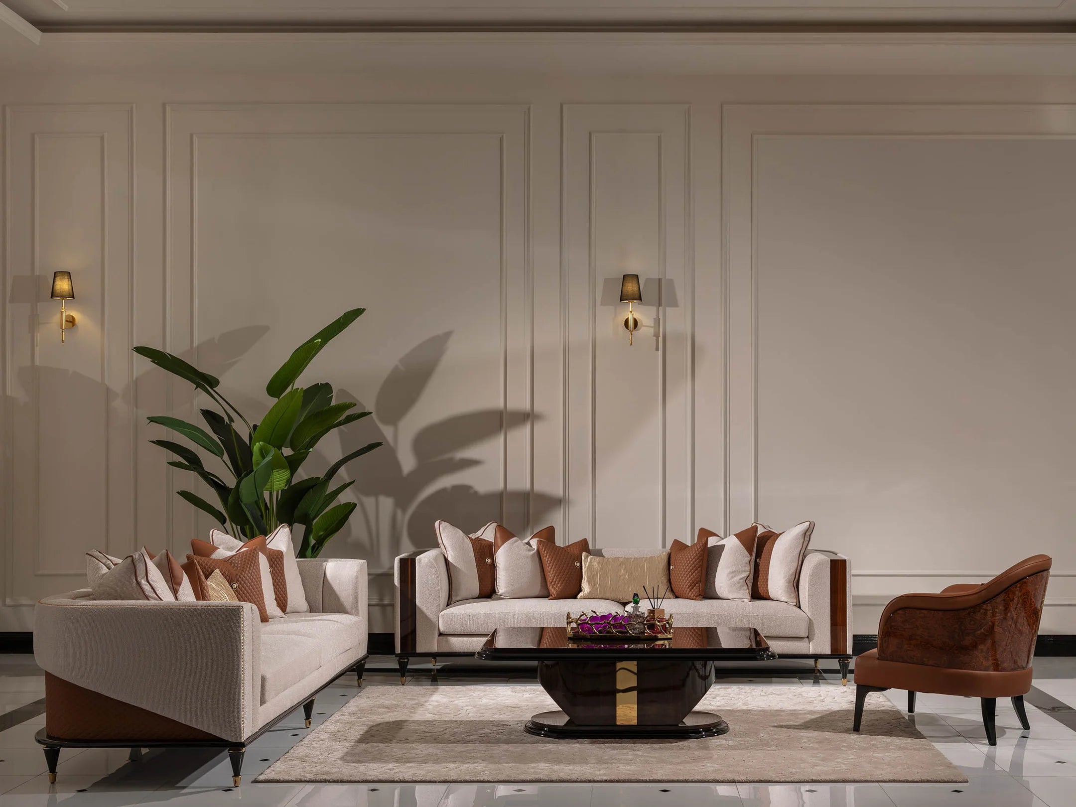 Nevada Sofa Set