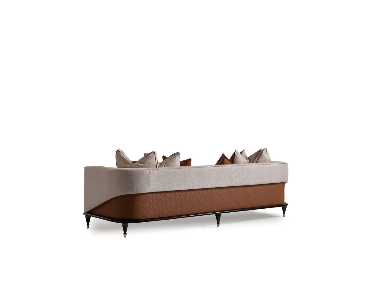 Nevada 3 Seater Sofa
