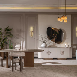 Luna Dining Table – Luxe Life Furniture
